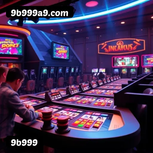 Jogos de Cassino Premium - Slots, Roleta, Blackjack e Dealer Ao Vivo
